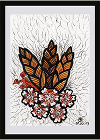 Aera Sticker