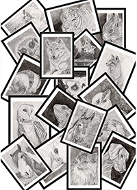 Alle 18 Tiersticker